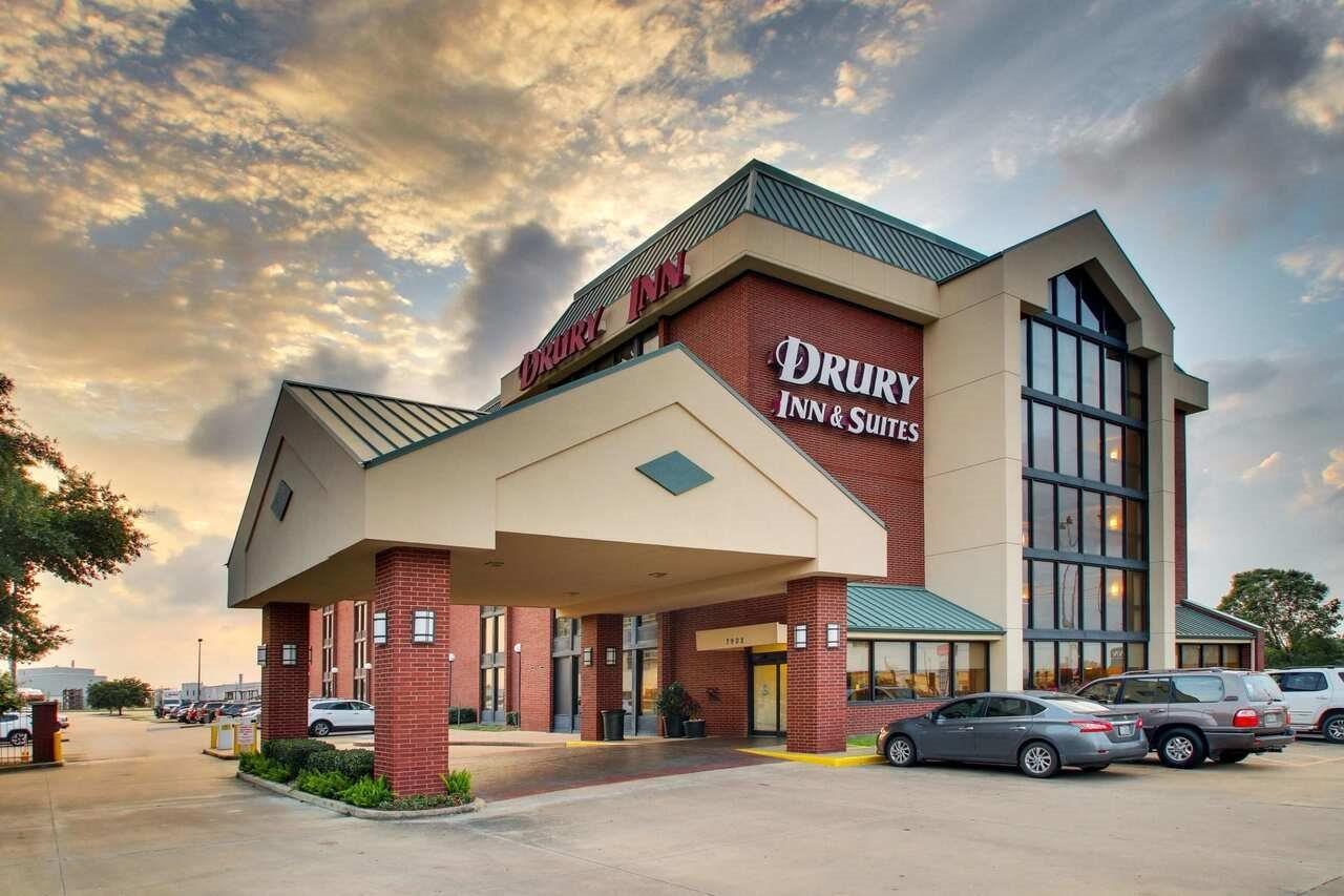 Отель Sonesta Essential Houston Hobby Airport Экстерьер фото