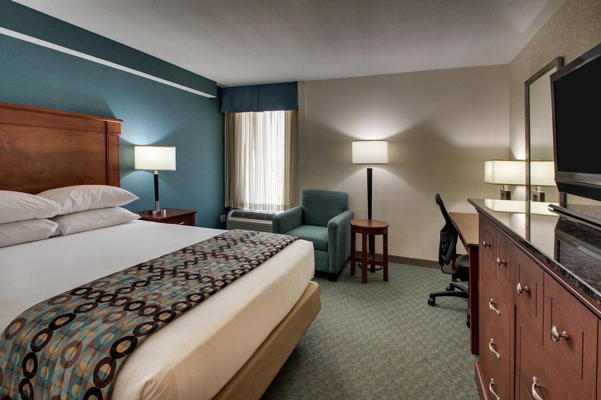 Отель Sonesta Essential Houston Hobby Airport Экстерьер фото