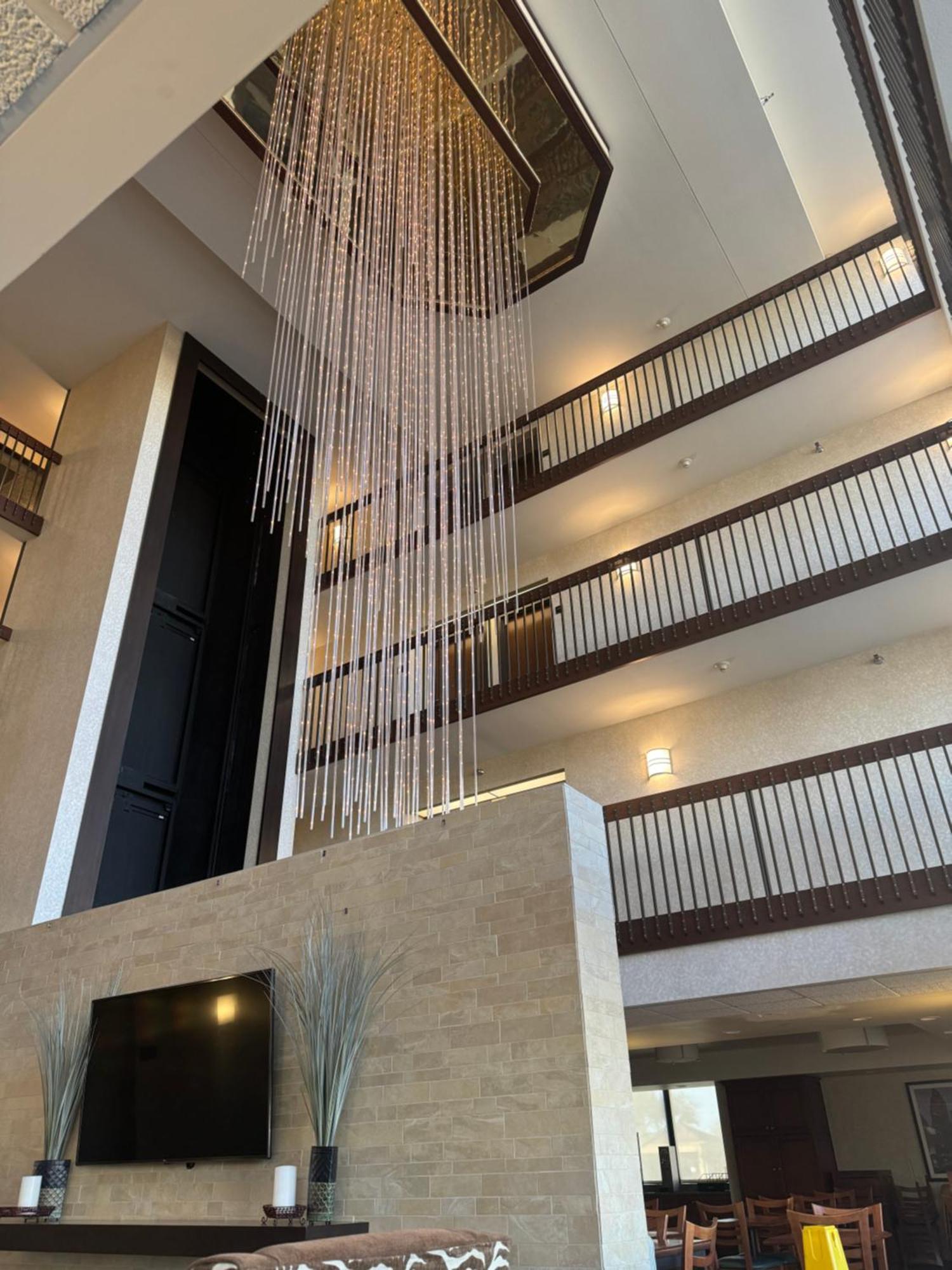 Отель Sonesta Essential Houston Hobby Airport Экстерьер фото